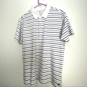 RVCA polo style men’s top